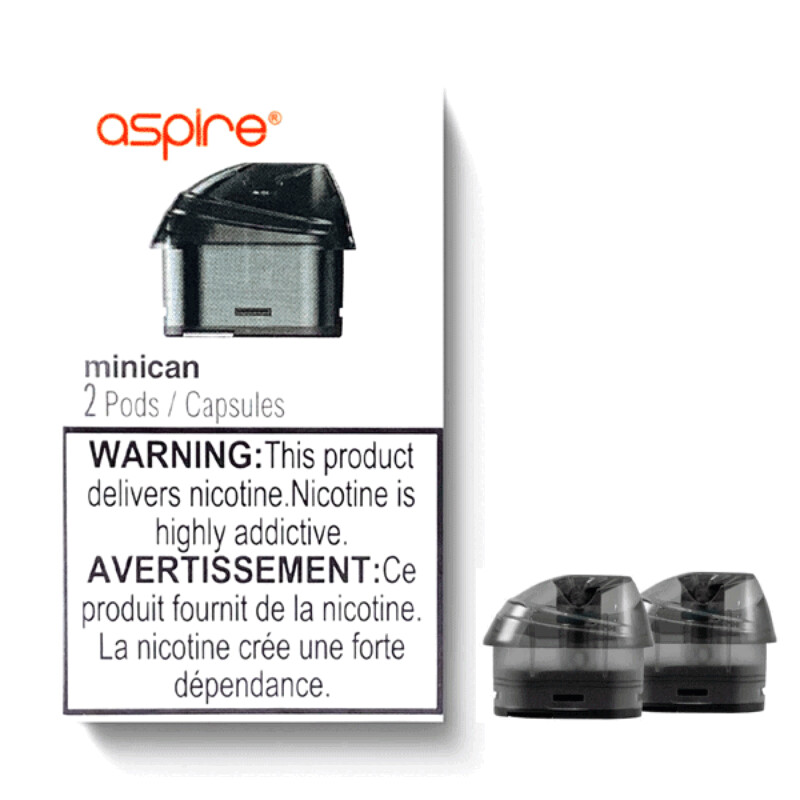 Aspire MINICAN Pod [x1]