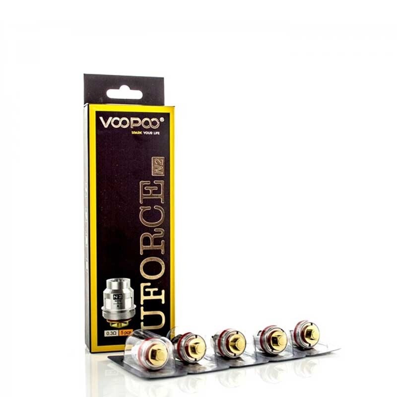 VooPoo UForce Replacement Coil (single)