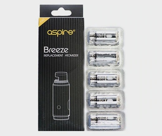 Aspire Breeze 1/2 Replacement Coil (single)