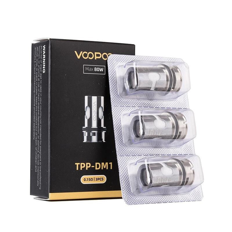Voopoo TPP Mesh Replacement Coil