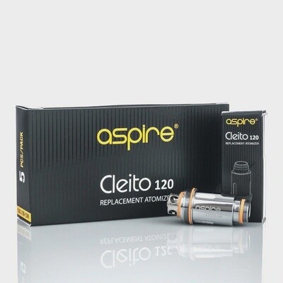 Aspire Cleito Replacement Coil (single)