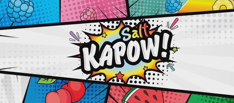 Kapow SALT (excise)