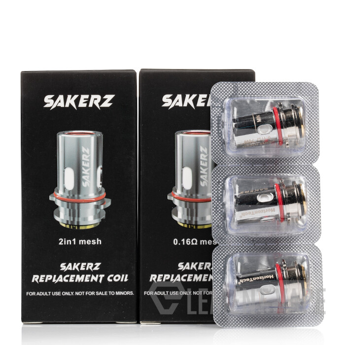 HorizonTech SAKERZ Coil [x1]