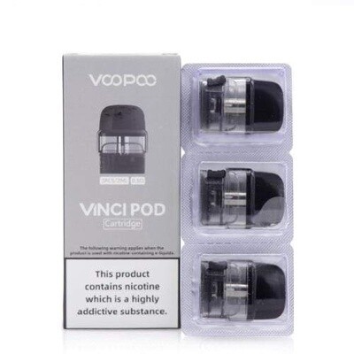 VooPoo Vinci Replacement Pod (single)