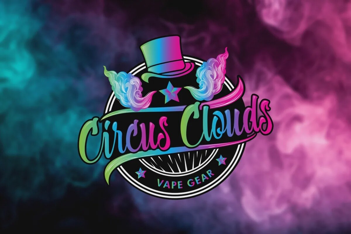 Circus Clouds eJuice FREEBASE