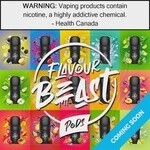 Flavour Beast Pods (excise)