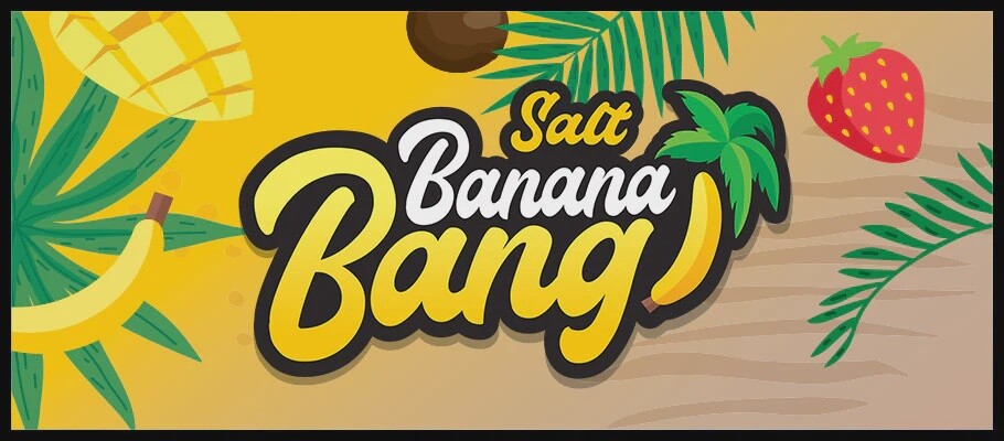 Banana Bang SALT (excise)