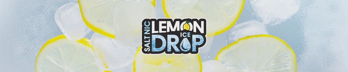 Lemon Drop Iced SALT (excise)