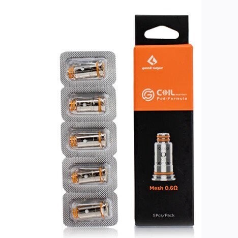 Geekvape Aegis Pod G Coil Replacement Coil (single)