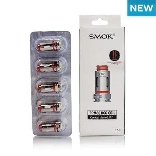 SMOK RGC REPLACEMENT COIL [RPM80]