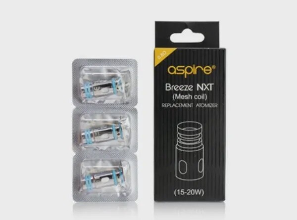 Aspire Breeze NXT Replacement Coil (single)