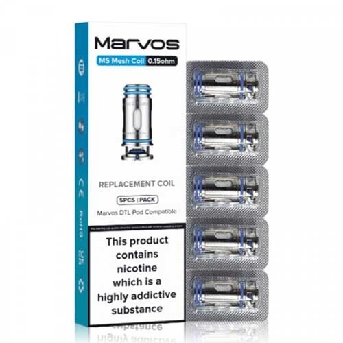 Freemax MARVOS MS Coil [x1], Size: DTL (0.25 Ω)