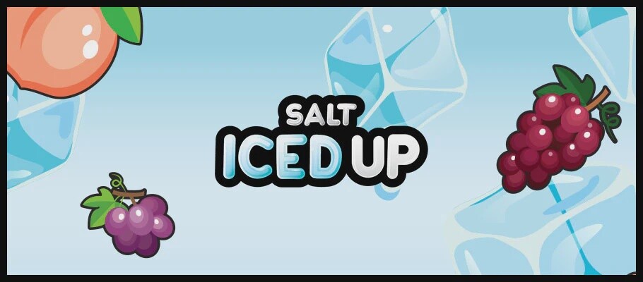 Iced Up [Salt]