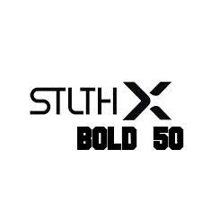 STLTH X PODS (BOLD50) (excise)
