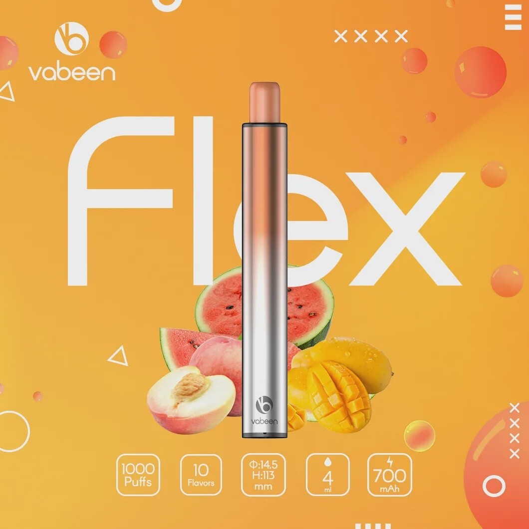 Vabeen Flex 1000 Puff Disposable (excise)