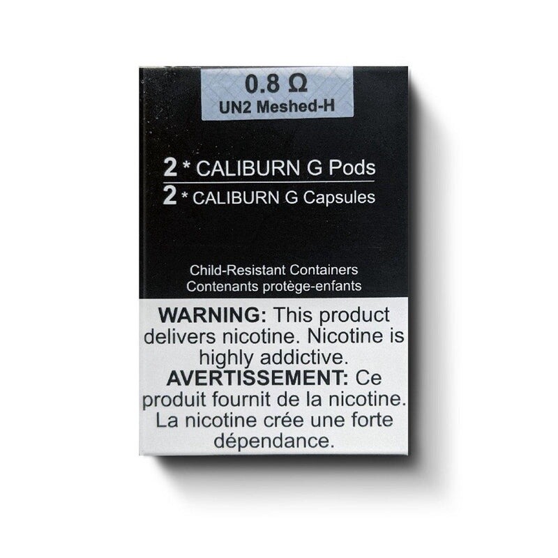 Uwell Caliburn G (G1||KoKo) Pod [x1]