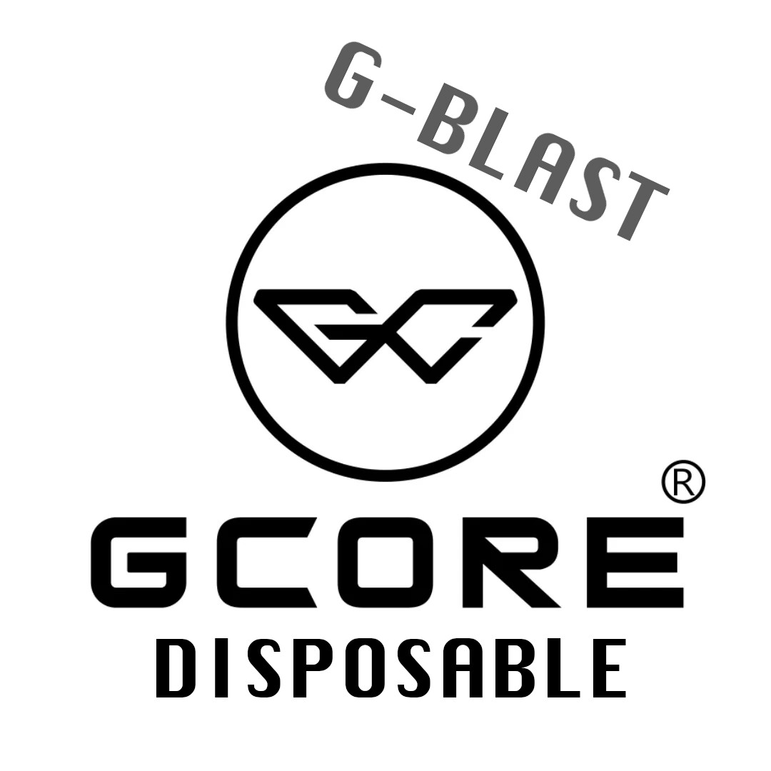 GCore G-Blast Disposable (excise)