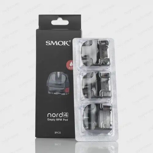 NORD 4 REPLACEMENT PODS (single)