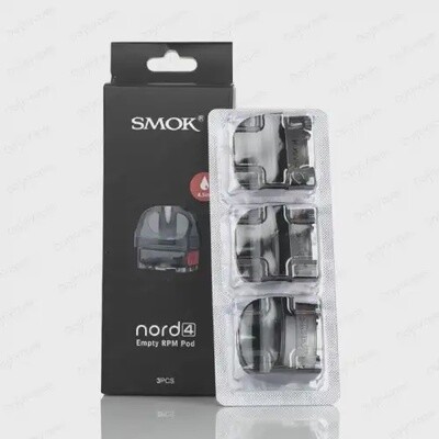 Smok NORD 4 Uncoiled Pod [x1]