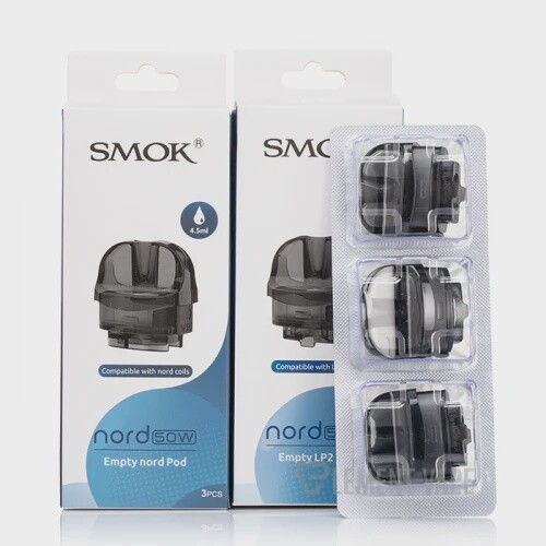 Smok NORD 50W Uncoiled Pod [x1]