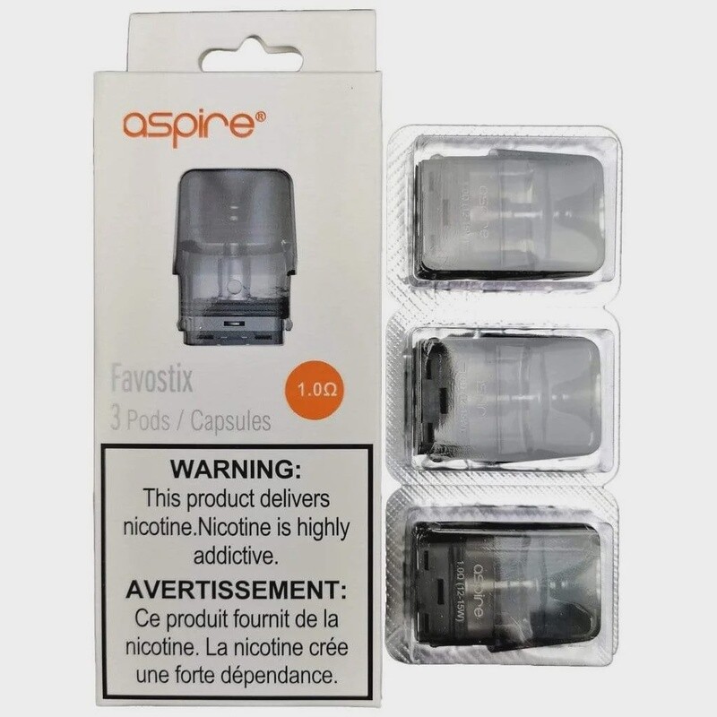 Aspire FAVOSTIX Pod [x1]