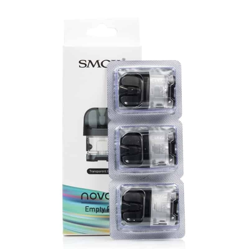 Smok NOVO 4 Uncoiled Pod [x1]