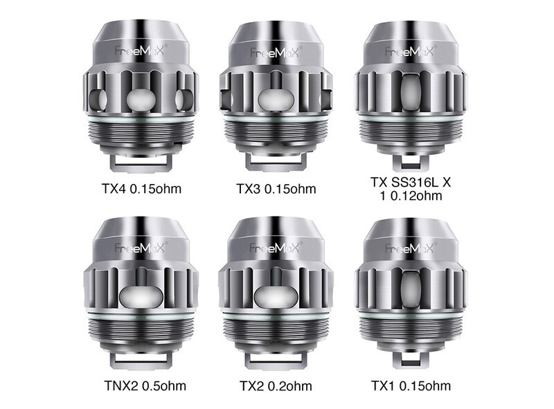 Freemax FIRELUKE TX Mesh Coil [x1]