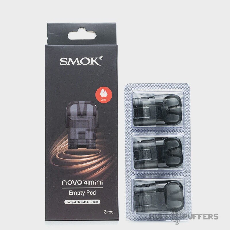 Smok NOVO 4 MINI Uncoiled Pod [x1]