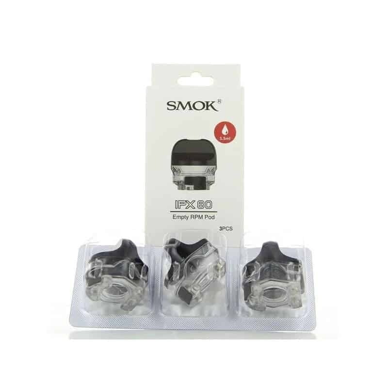 Smok IPX 80 Uncoiled Pod [x1]