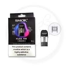 Smok IGEE Pod [x1] (0.9Ω)
