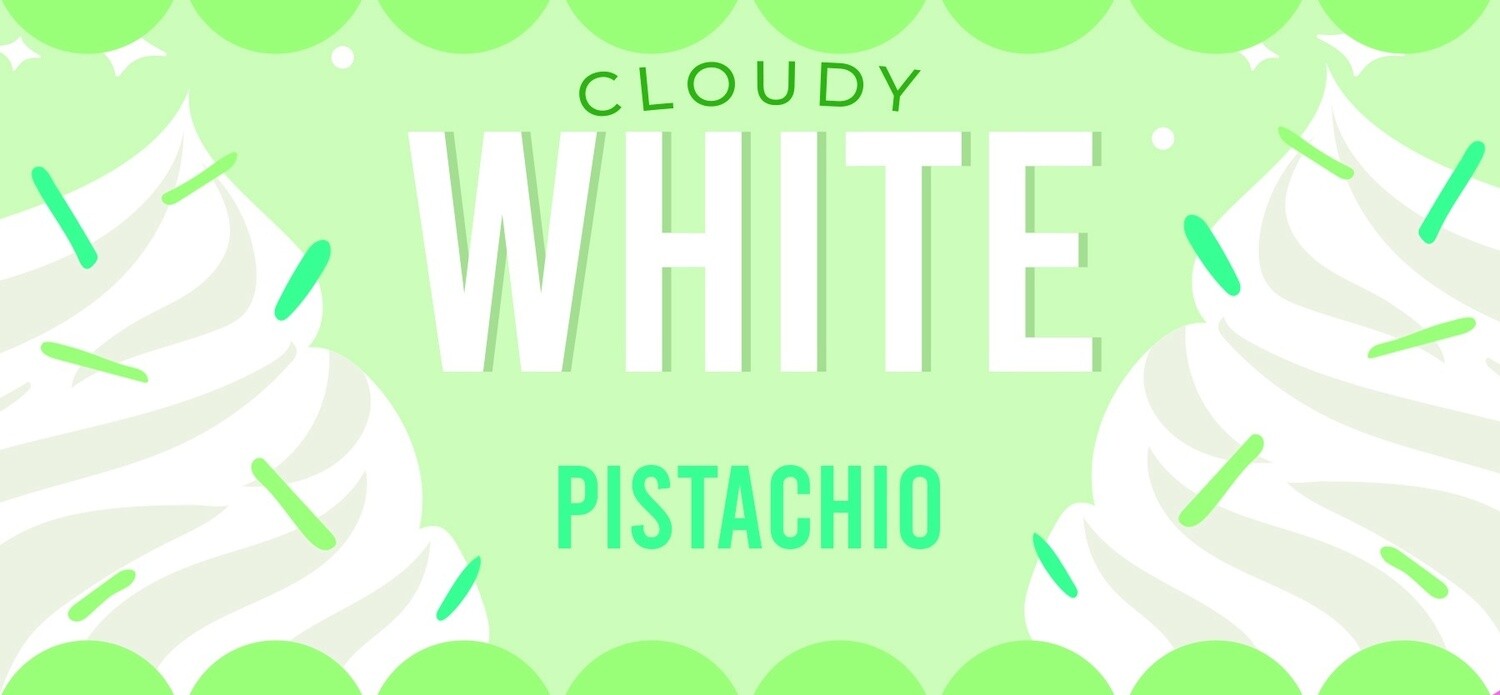 Cloudy White by Alchemist & KVS [Salt]