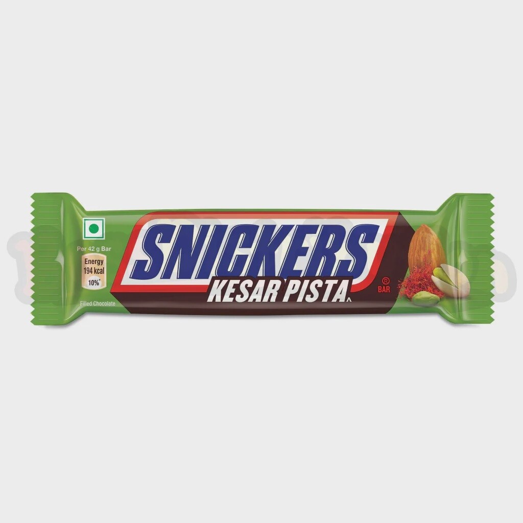 SNICKERS CHOCOLATE BARS