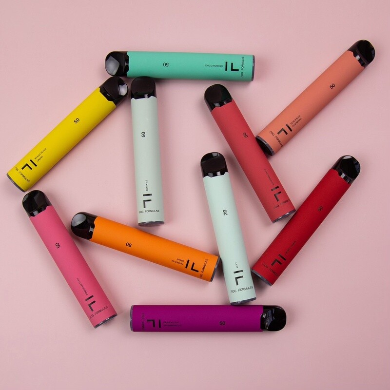 Fog Formula 1600 Disposable