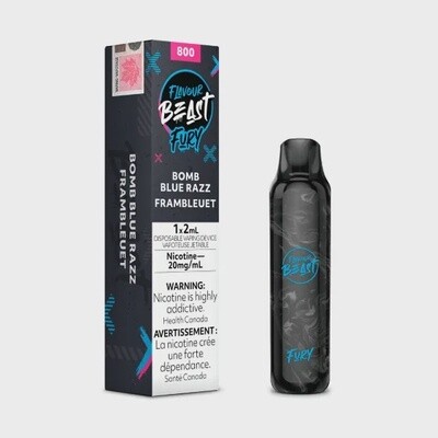 Flavour Beast Fury Disposable (excise)