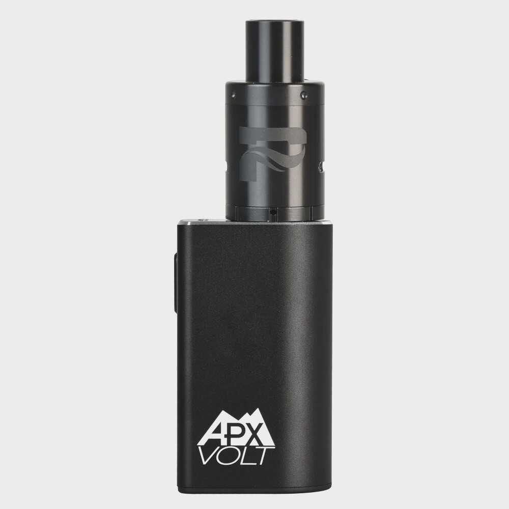 Pulsar APX VOLT V3 Concentrate Vaporizer, Color: Blackout Metal