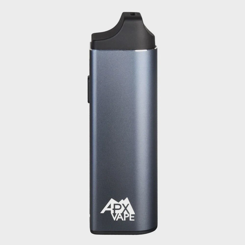 Pulsar APX SMOKER V3 Dry Vaporizer, Color: Cold Silver