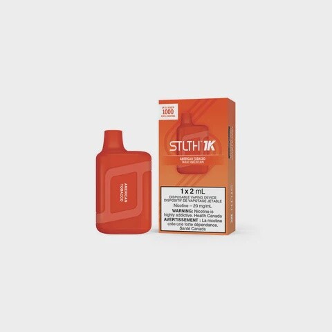 STLTH Box 1K Disposable (excise)