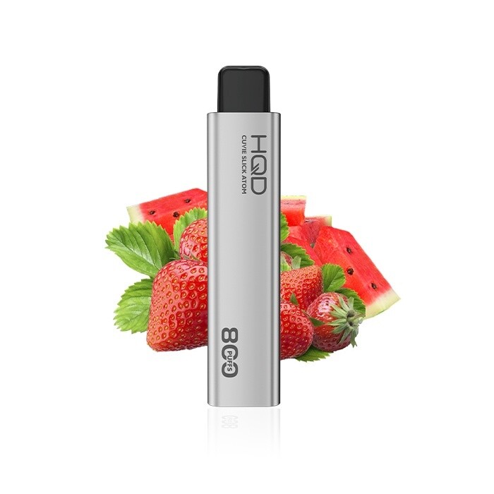 HQD Atom 800 Puffs Disposable (excise)