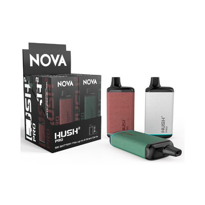 Nova HUSH 2 PRO 510 Battery [Leather Edition]