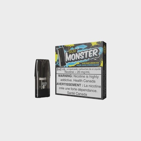 STLTH Monster Pods