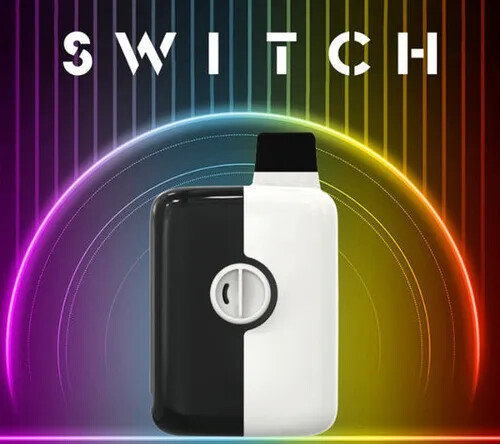 Mr Fog Switch 600 Disposable