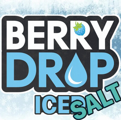 Berry Drop Iced [Salt]