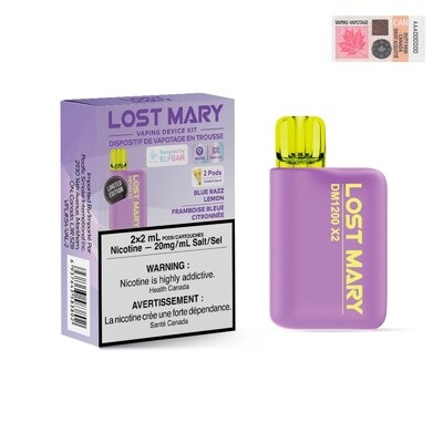 Lost Mary DM1200 Disposable