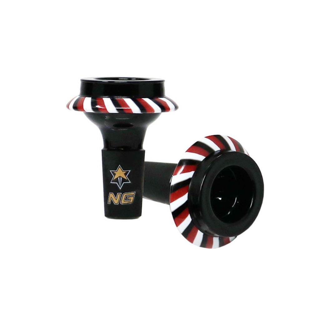 Arsenal Water Pipe Bowls, Style: Saucer [14mm]