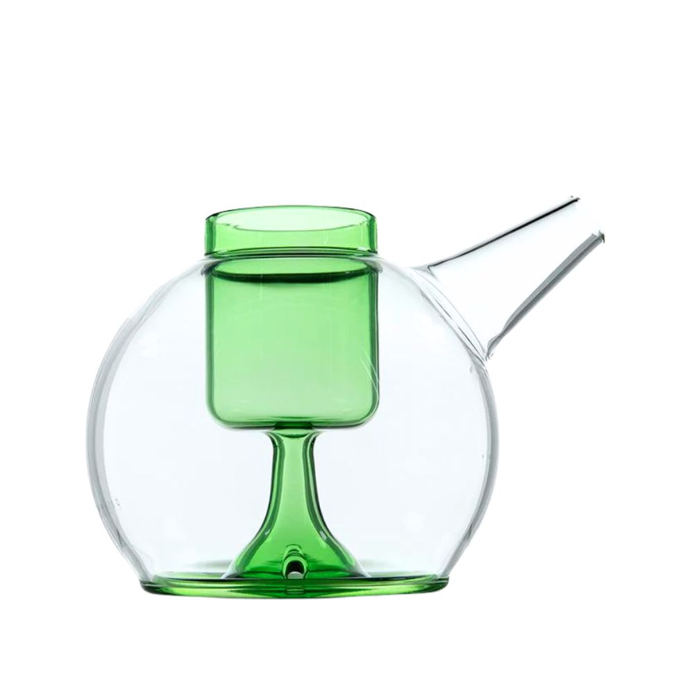 Puffco PROXY RIPPLE Glass, Colour: Sage