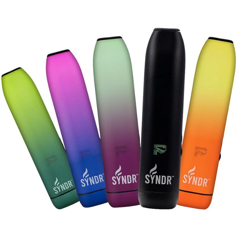 Pulsar SYNDR Dry Vaporizer