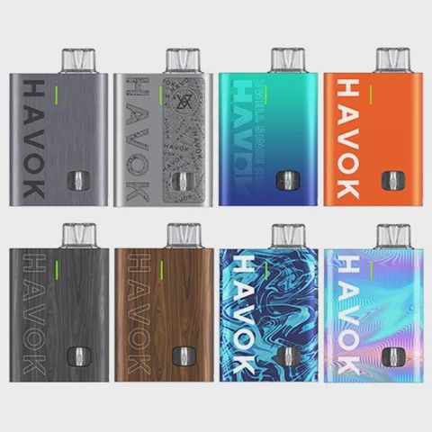 Uwell HAVOK R Kit