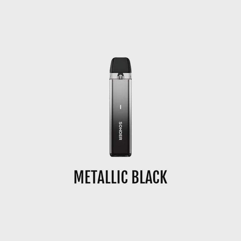 Geekvape SONDER Q LITE Kit, Colour: Metallic Black