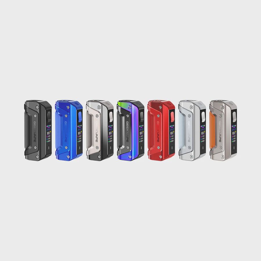 Geekvape AEGIS SOLO 3 Box Mod