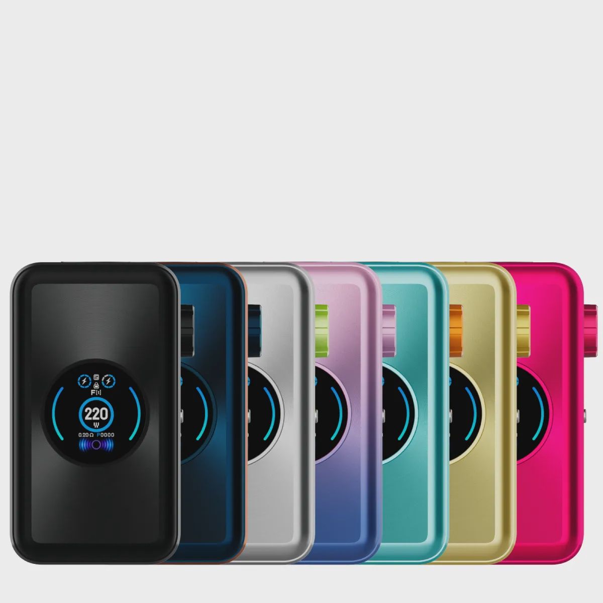 Vaporesso GEN MAX 220W Box Mod